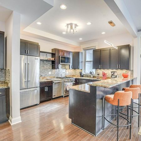 Spacious Condo With Deck About 3 Mi To Downtown Chicago! Zewnętrze zdjęcie