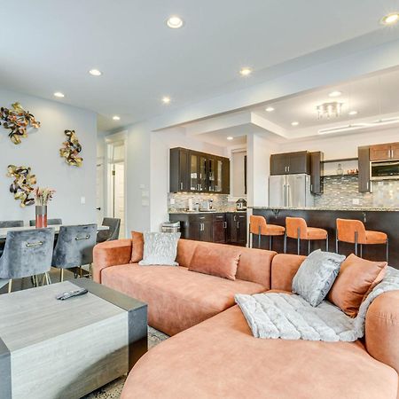 Spacious Condo With Deck About 3 Mi To Downtown Chicago! Zewnętrze zdjęcie