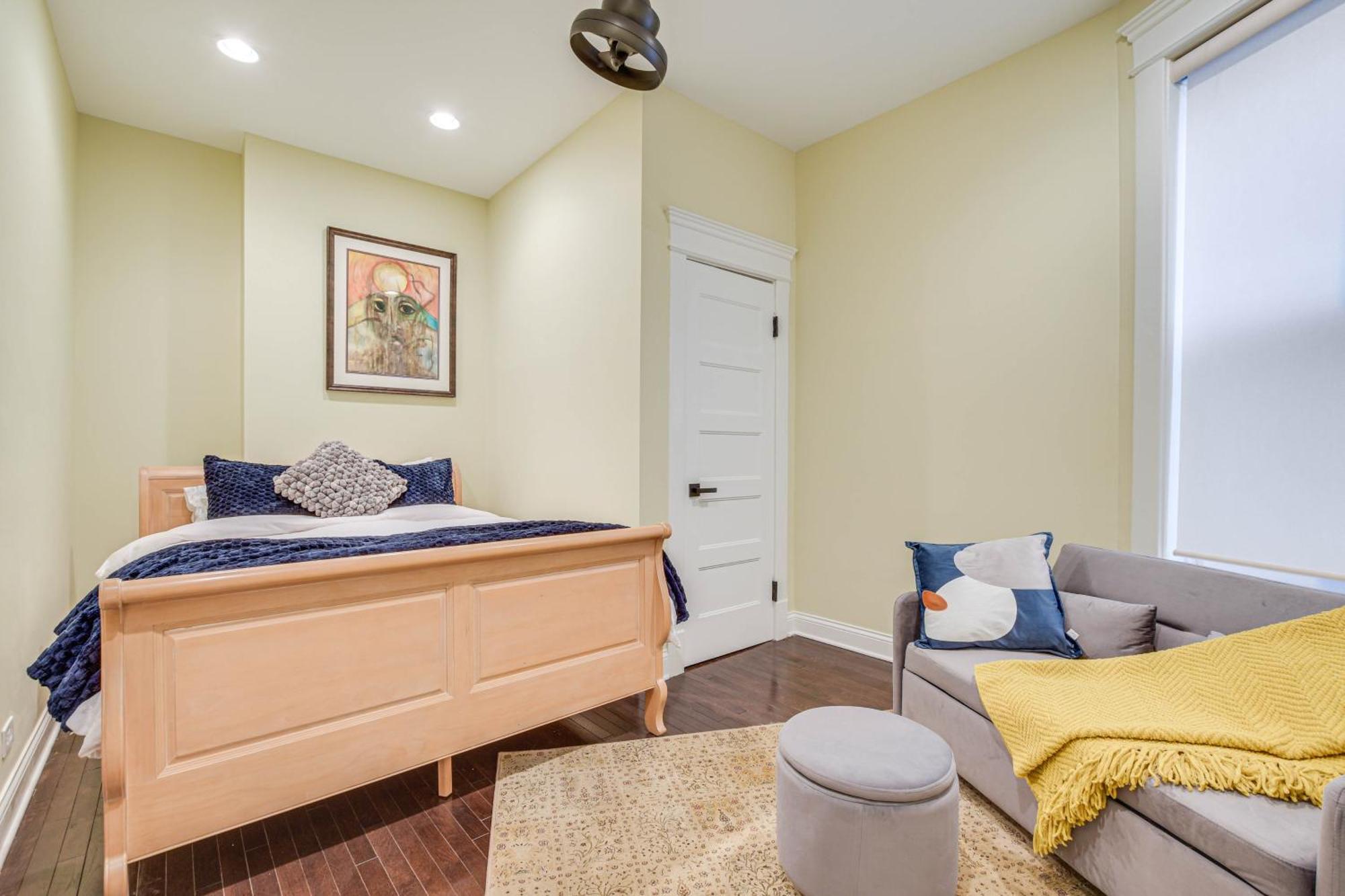 Spacious Condo With Deck About 3 Mi To Downtown Chicago! Zewnętrze zdjęcie