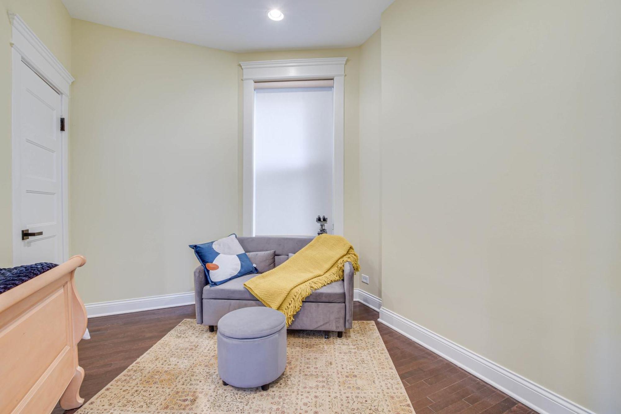 Spacious Condo With Deck About 3 Mi To Downtown Chicago! Zewnętrze zdjęcie