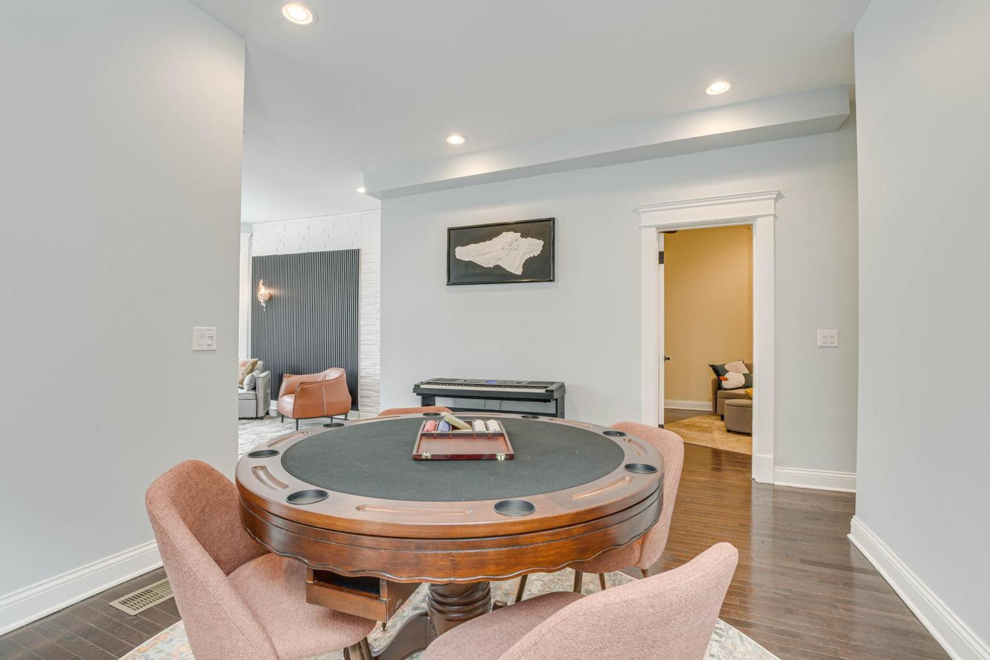 Spacious Condo With Deck About 3 Mi To Downtown Chicago! Zewnętrze zdjęcie