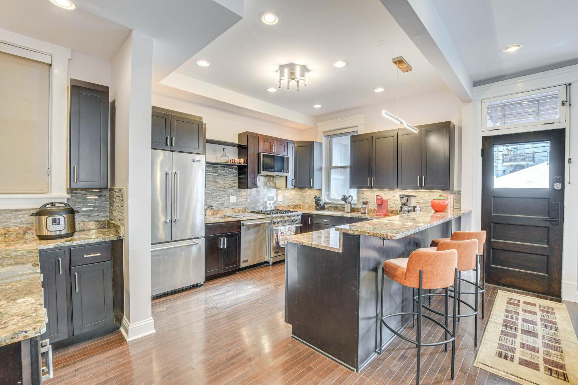 Spacious Condo With Deck About 3 Mi To Downtown Chicago! Zewnętrze zdjęcie