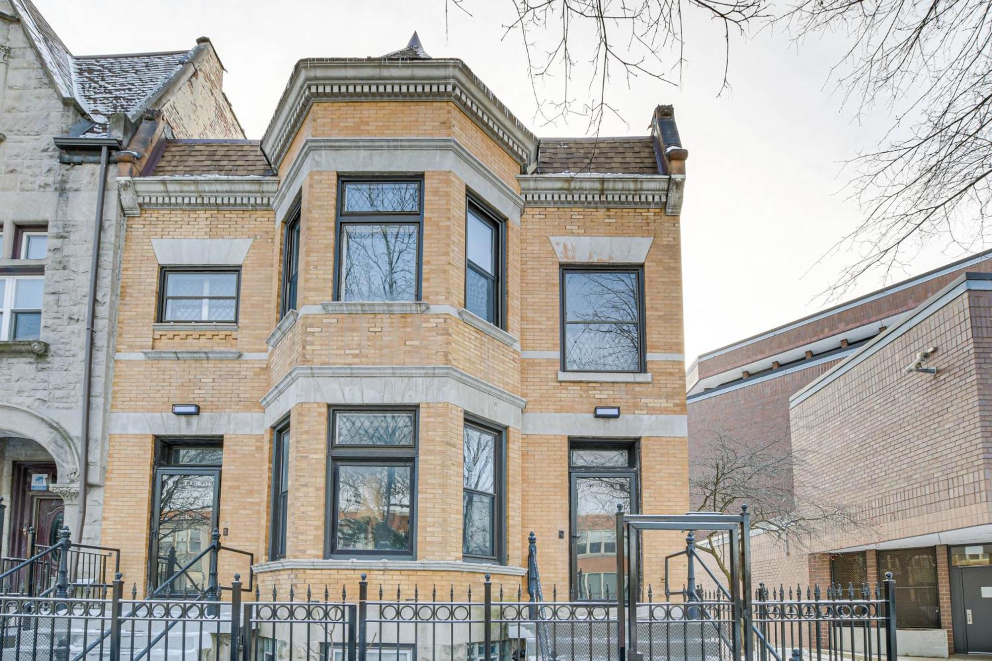 Spacious Condo With Deck About 3 Mi To Downtown Chicago! Zewnętrze zdjęcie