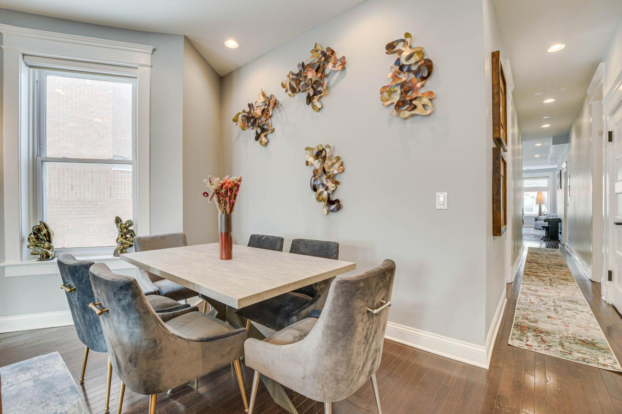Spacious Condo With Deck About 3 Mi To Downtown Chicago! Zewnętrze zdjęcie