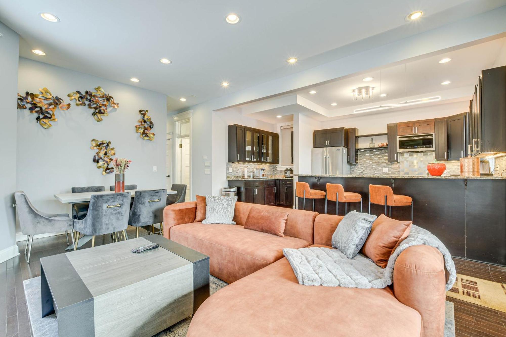Spacious Condo With Deck About 3 Mi To Downtown Chicago! Zewnętrze zdjęcie